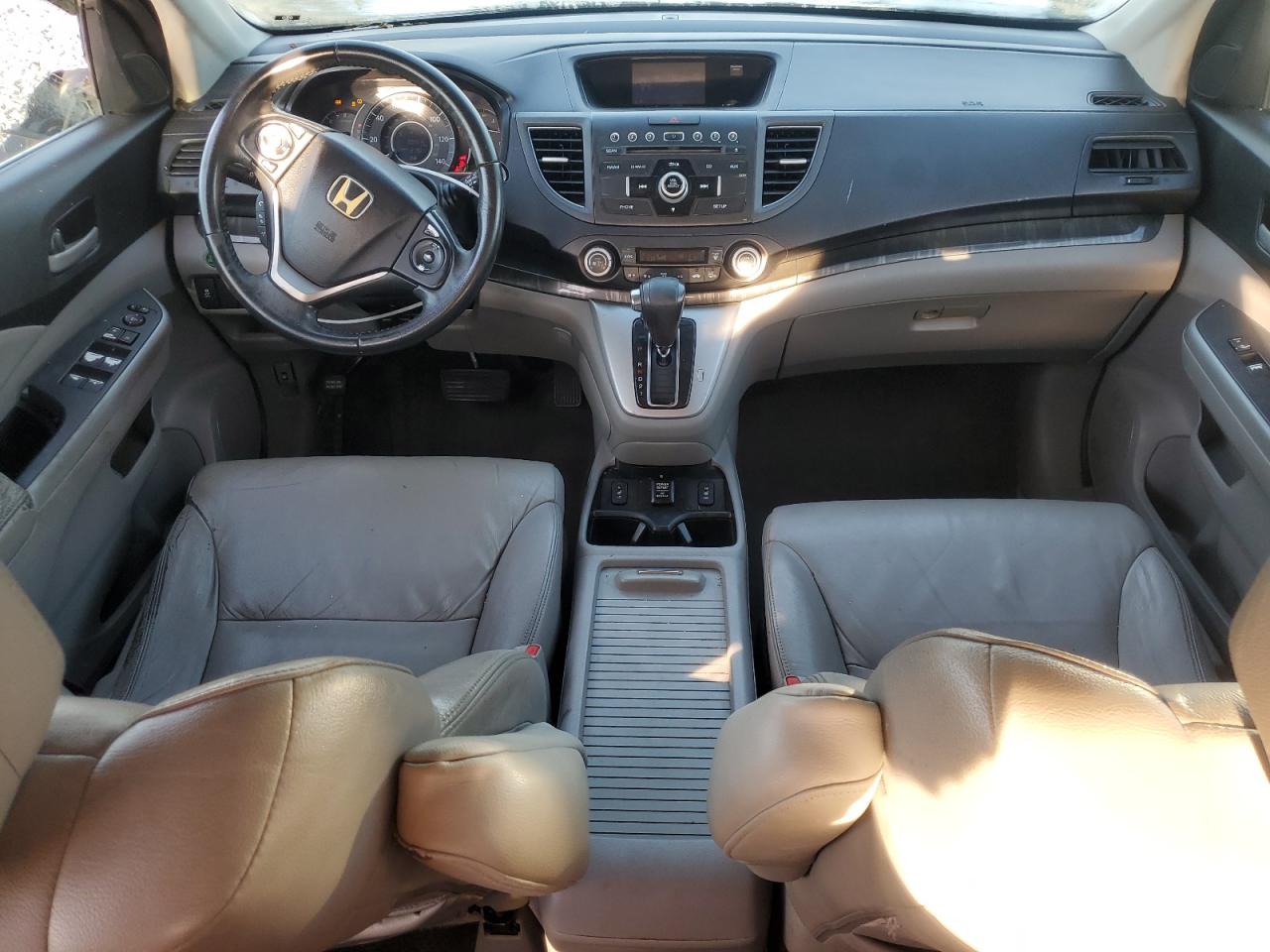 Honda Crv Exl Image 12