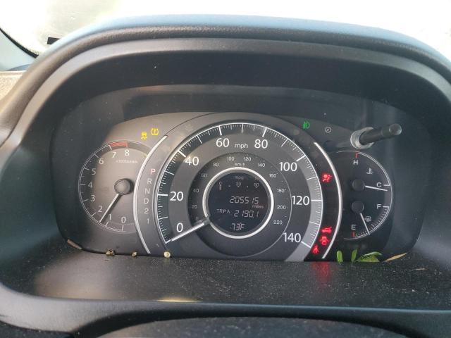 Honda Crv Exl Image 7