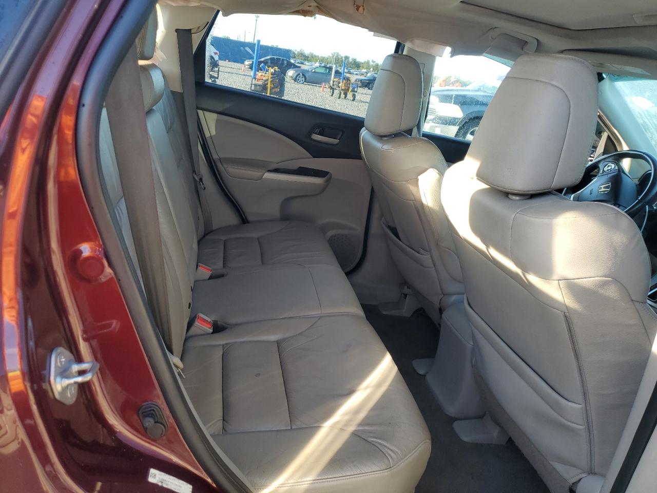 Honda Crv Exl Image 3