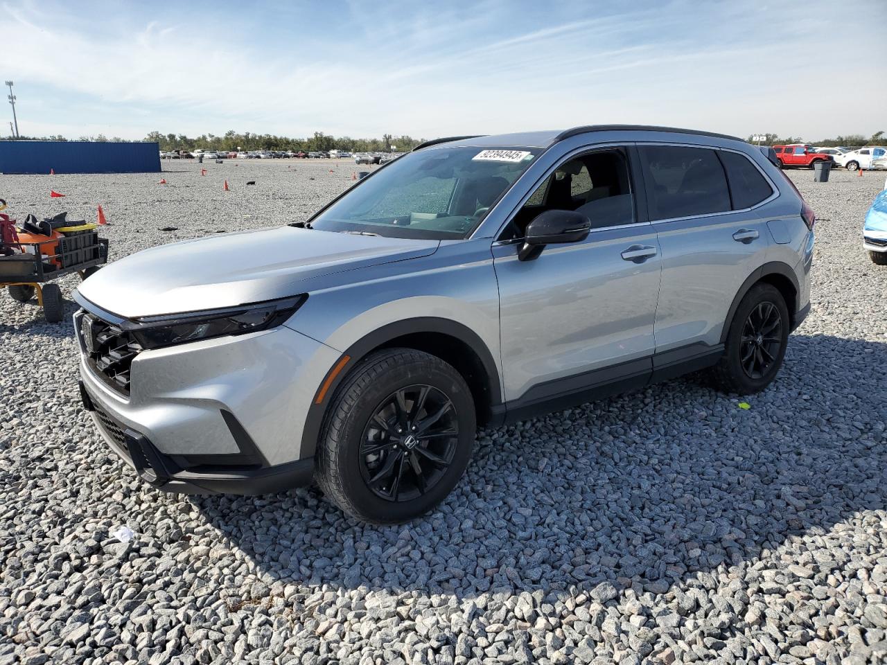 Honda Crv Sport Image 1