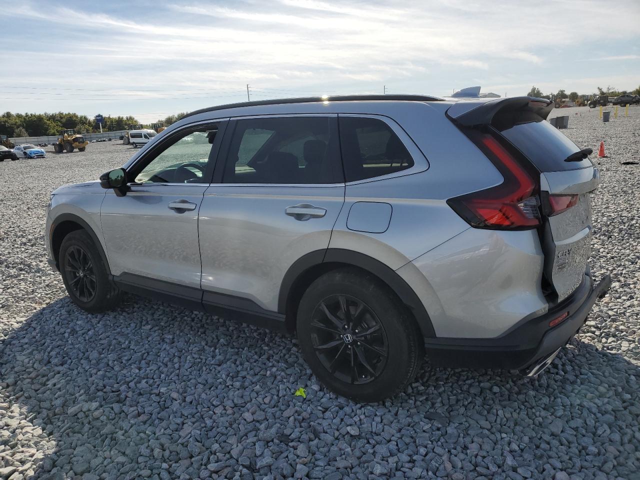 Honda Crv Sport Image 6