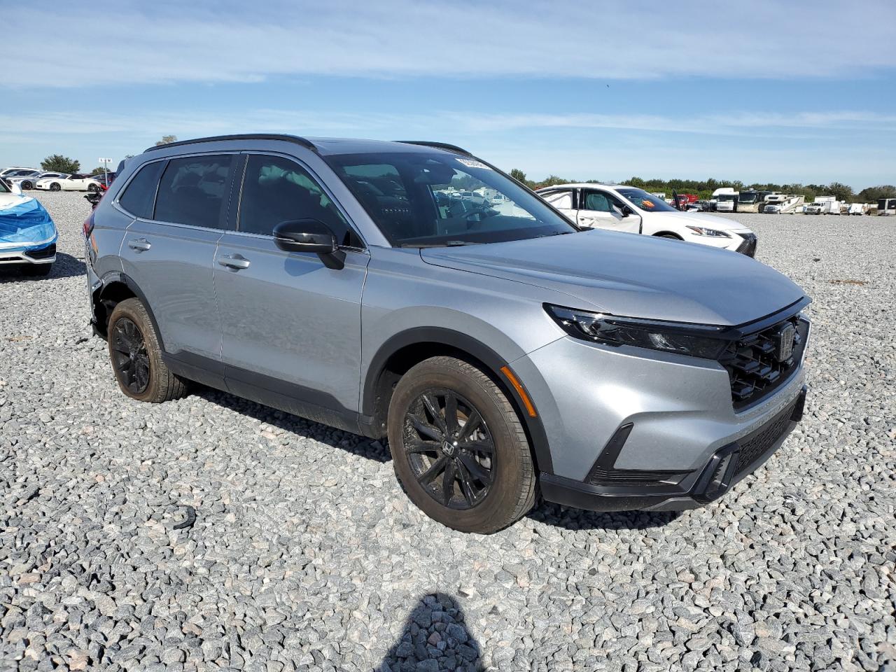 Honda Crv Sport Image 11