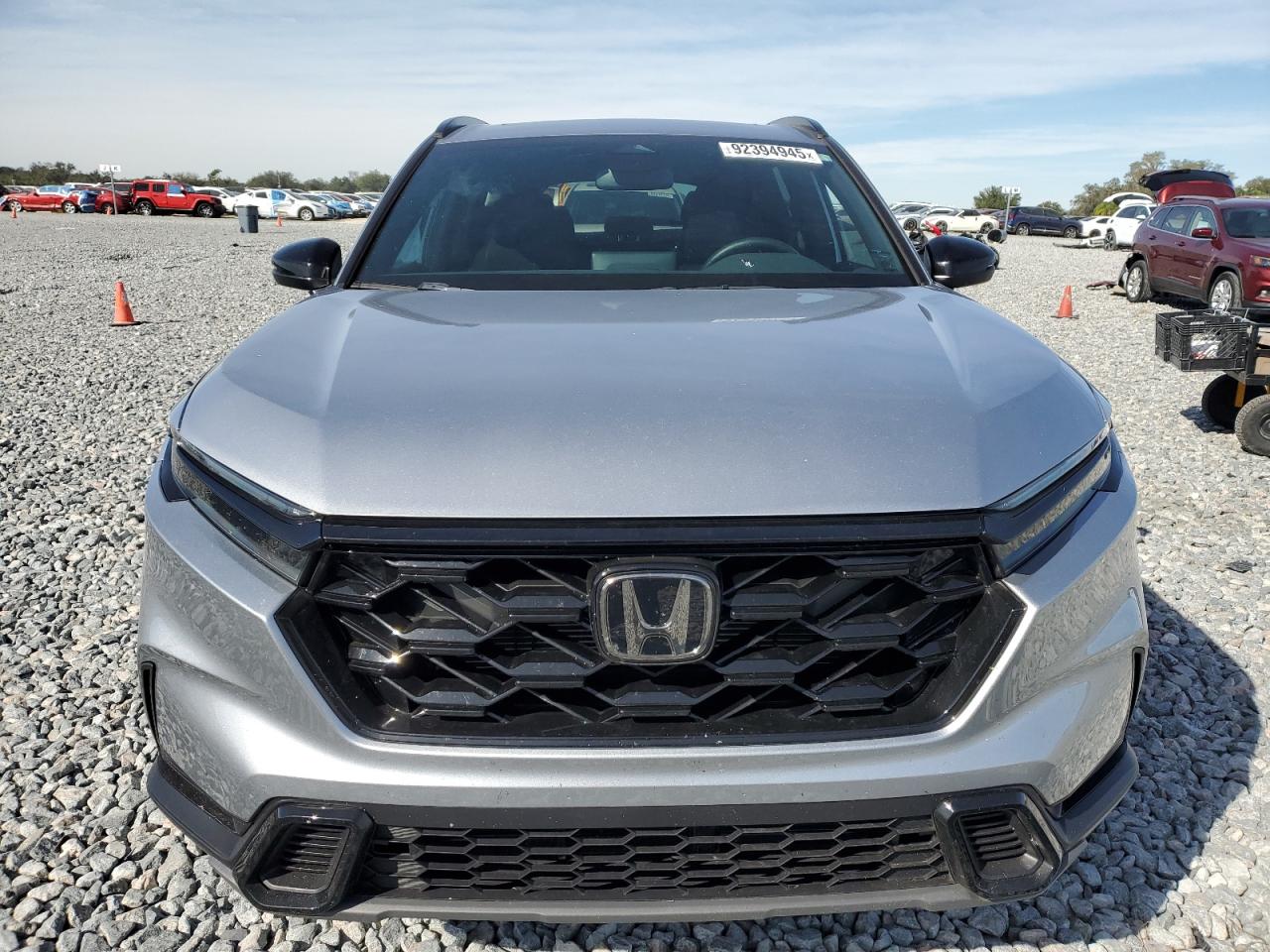 Honda Crv Sport Image 14