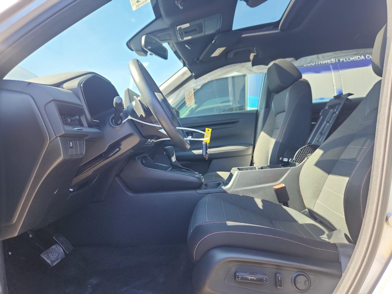 Honda Crv Sport Image 8