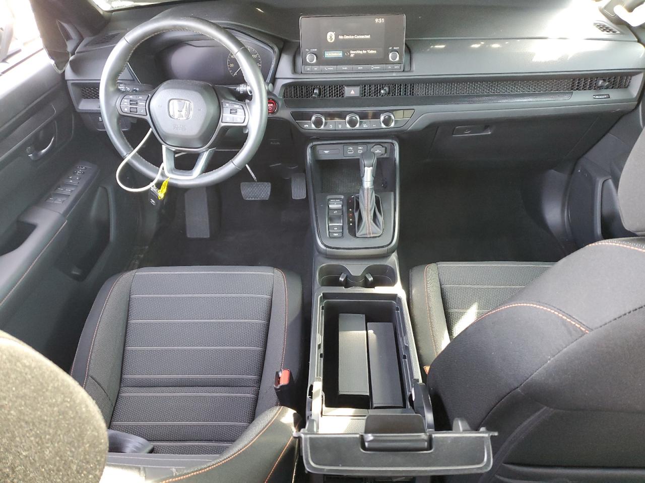 Honda Crv Sport Image 13