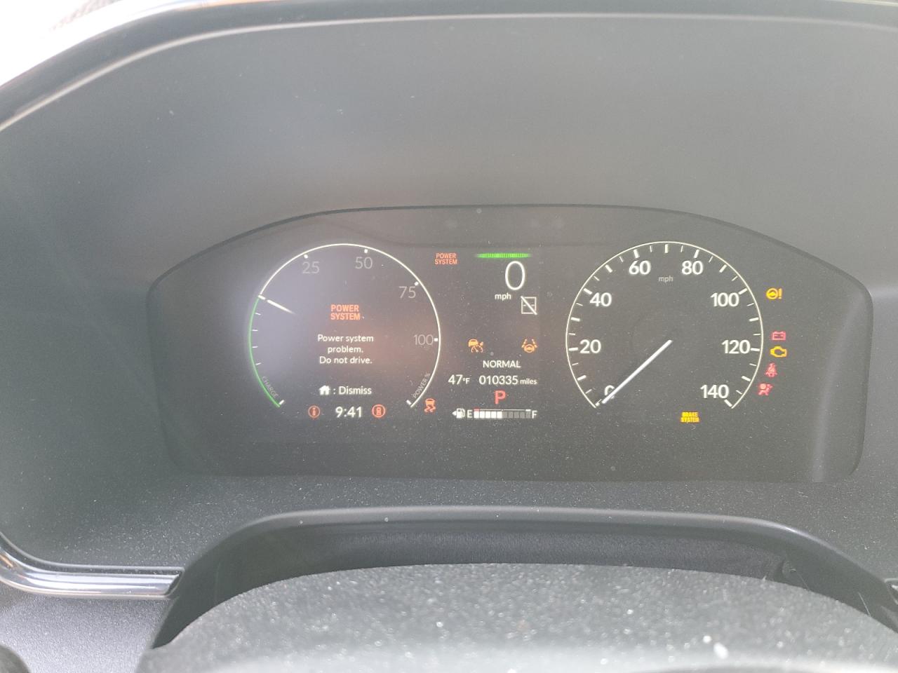 Honda Crv Sport Image 2