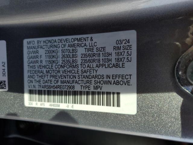 Honda Crv Sport Image 10