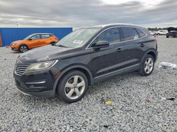  Salvage Lincoln MKC