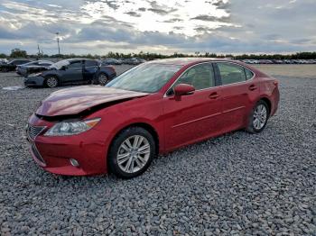  Salvage Lexus Es