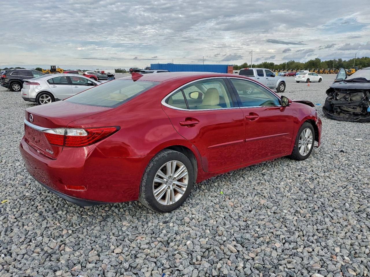 Lexus Es 350 Image 12