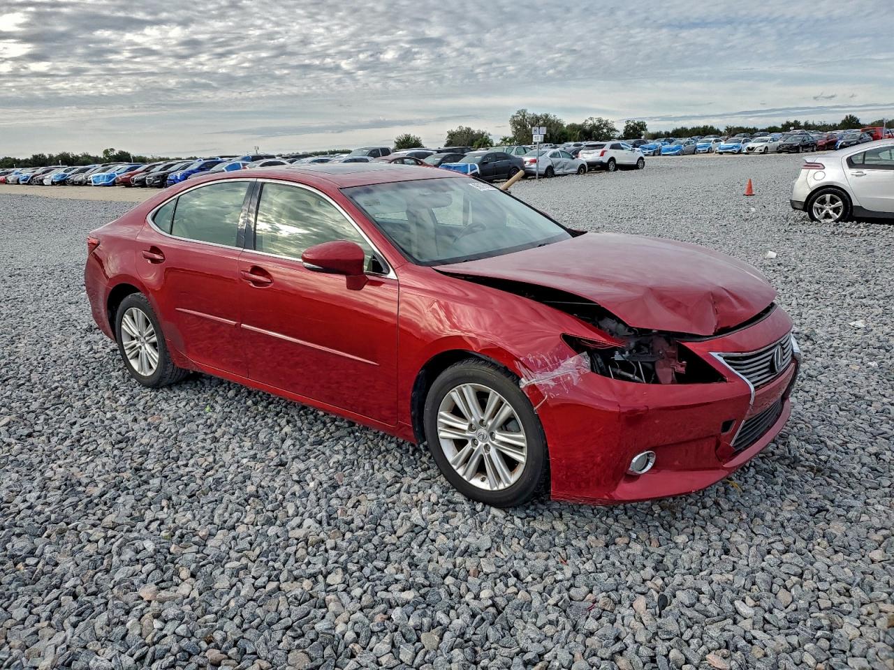 Lexus Es 350 Image 11