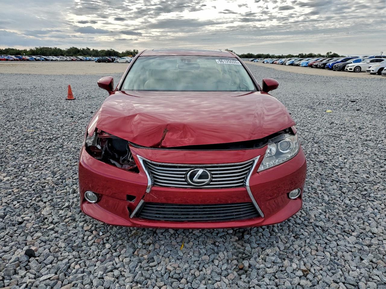 Lexus Es 350 Image 4