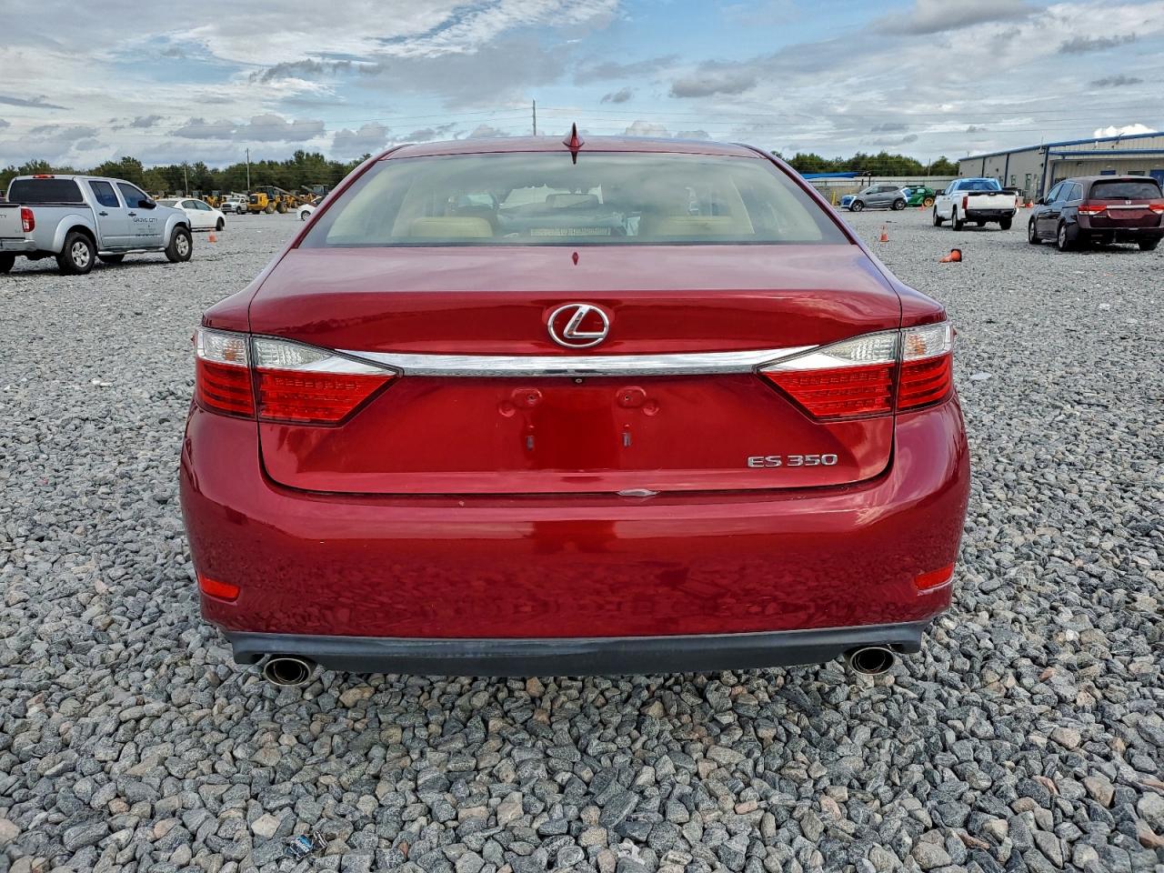 Lexus Es 350 Image 6