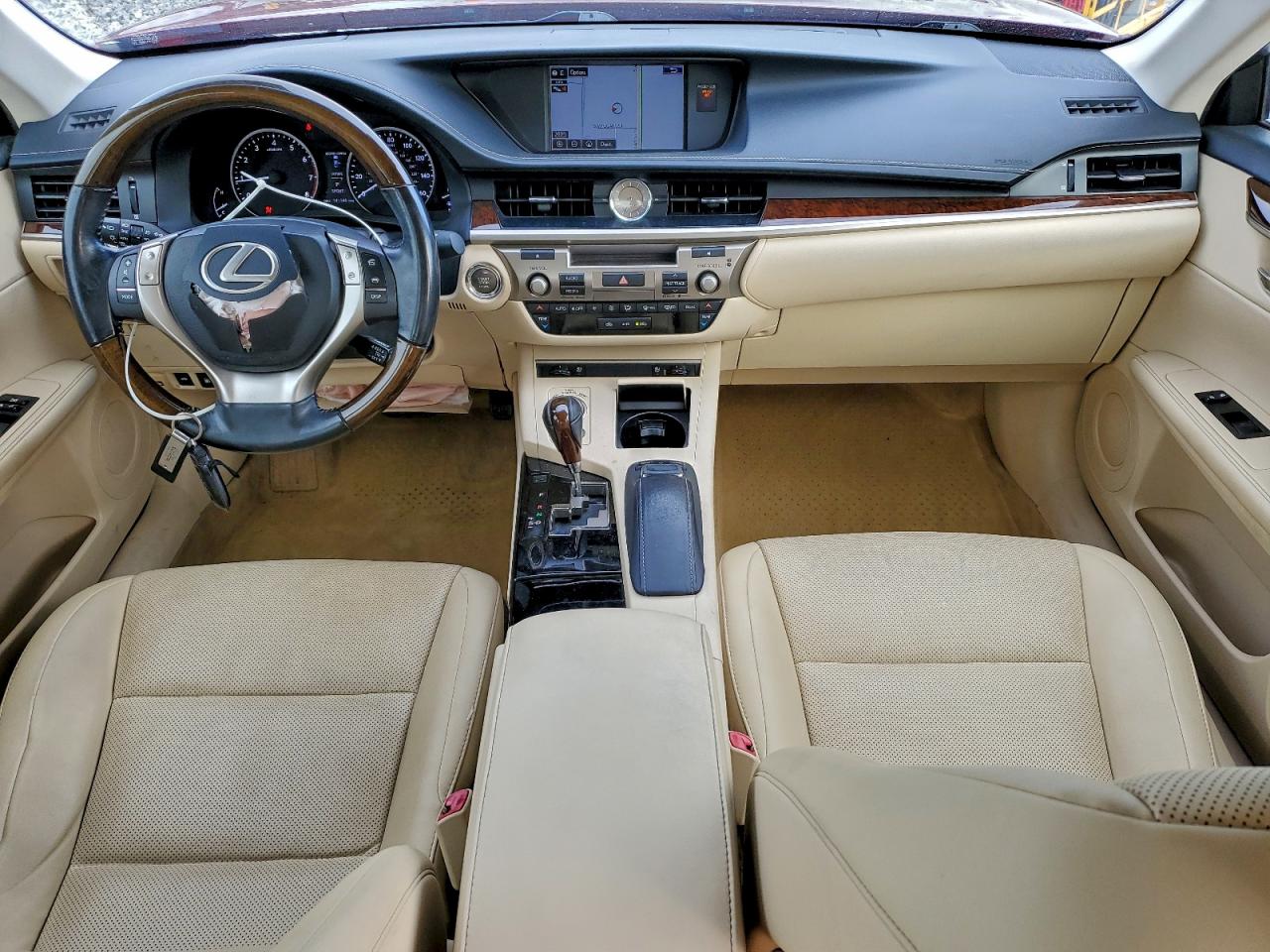 Lexus Es 350 Image 8