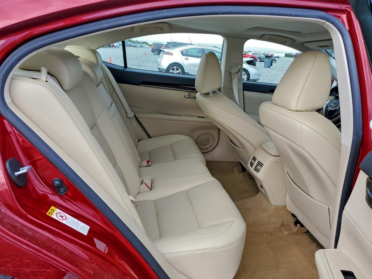 Lexus Es 350 Image 9