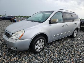  Salvage Kia Sedona