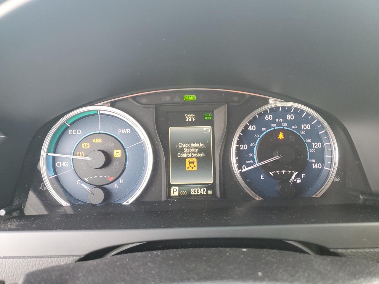 Toyota Camry Hybrid Image 9