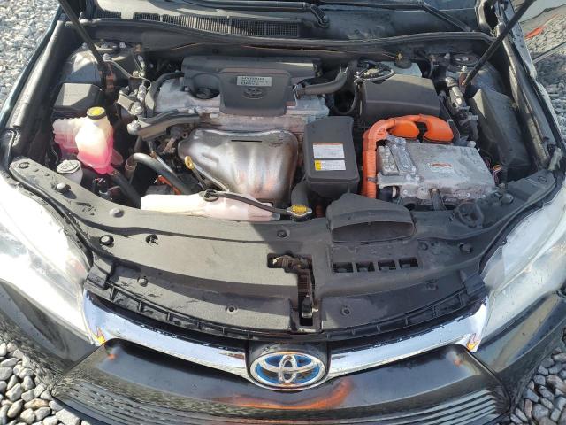 Toyota Camry Hybrid Image 7