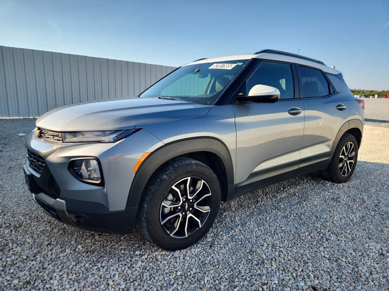 Chevrolet Trailblazer Activ Image 1