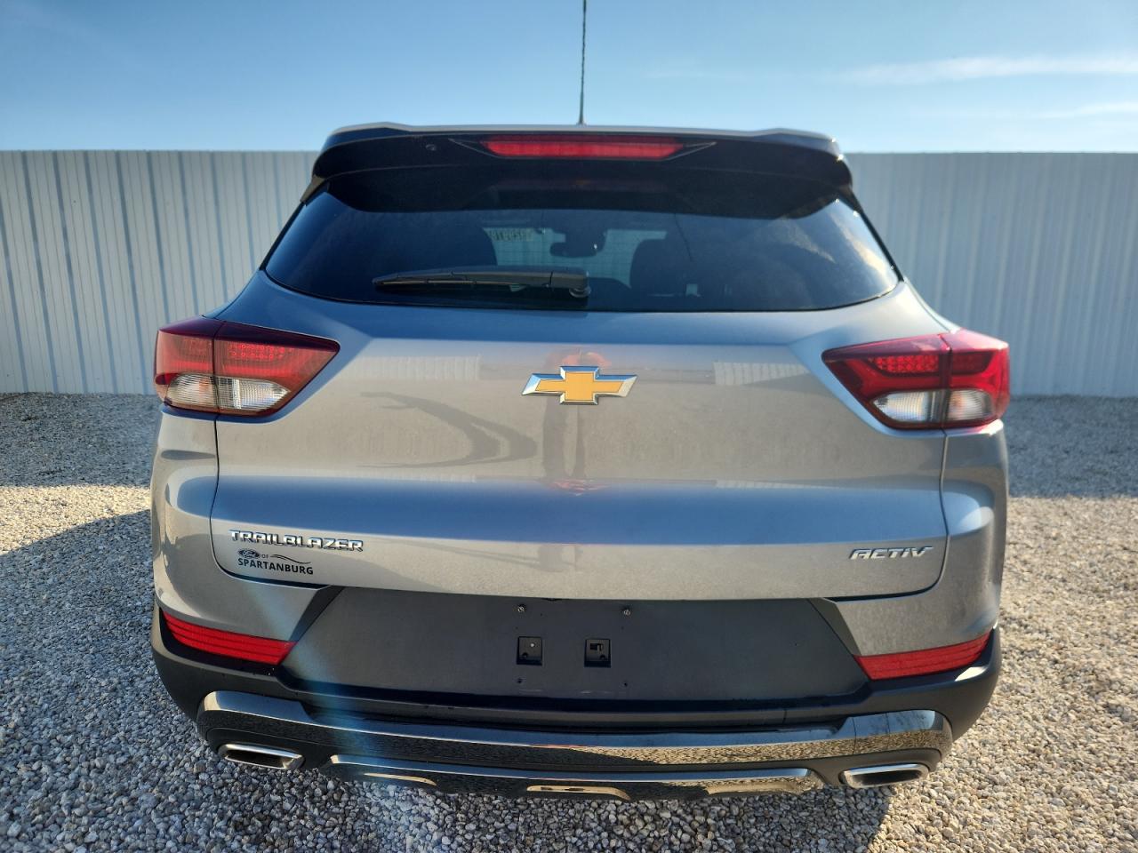 Chevrolet Trailblazer Activ Image 3