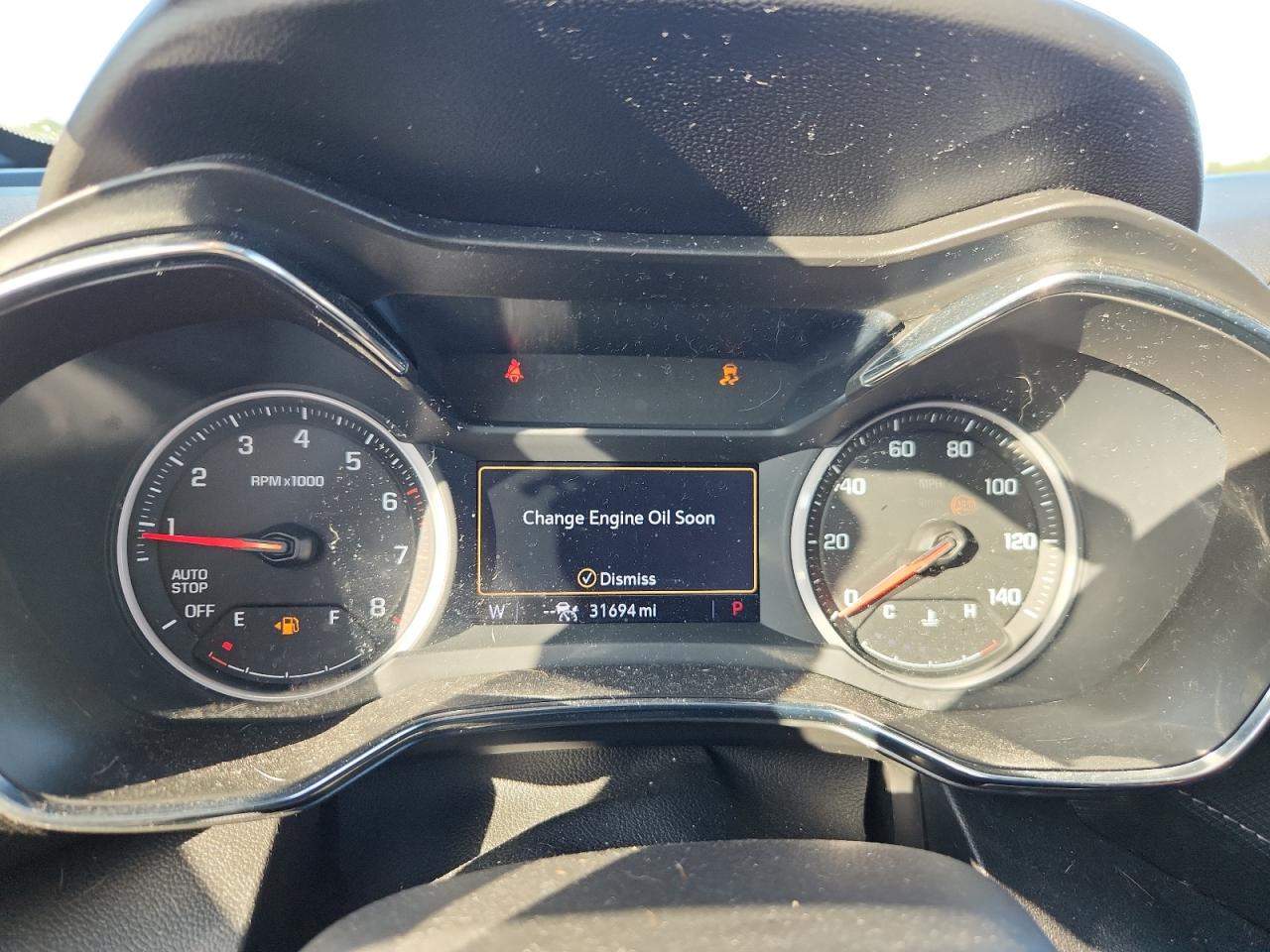 Chevrolet Trailblazer Activ Image 8