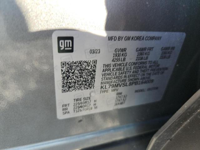 Chevrolet Trailblazer Activ Image 11