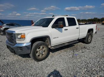  Salvage GMC Sierra