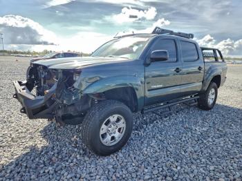 2011 Toyota Tacoma 3TMJU4GN5BM******