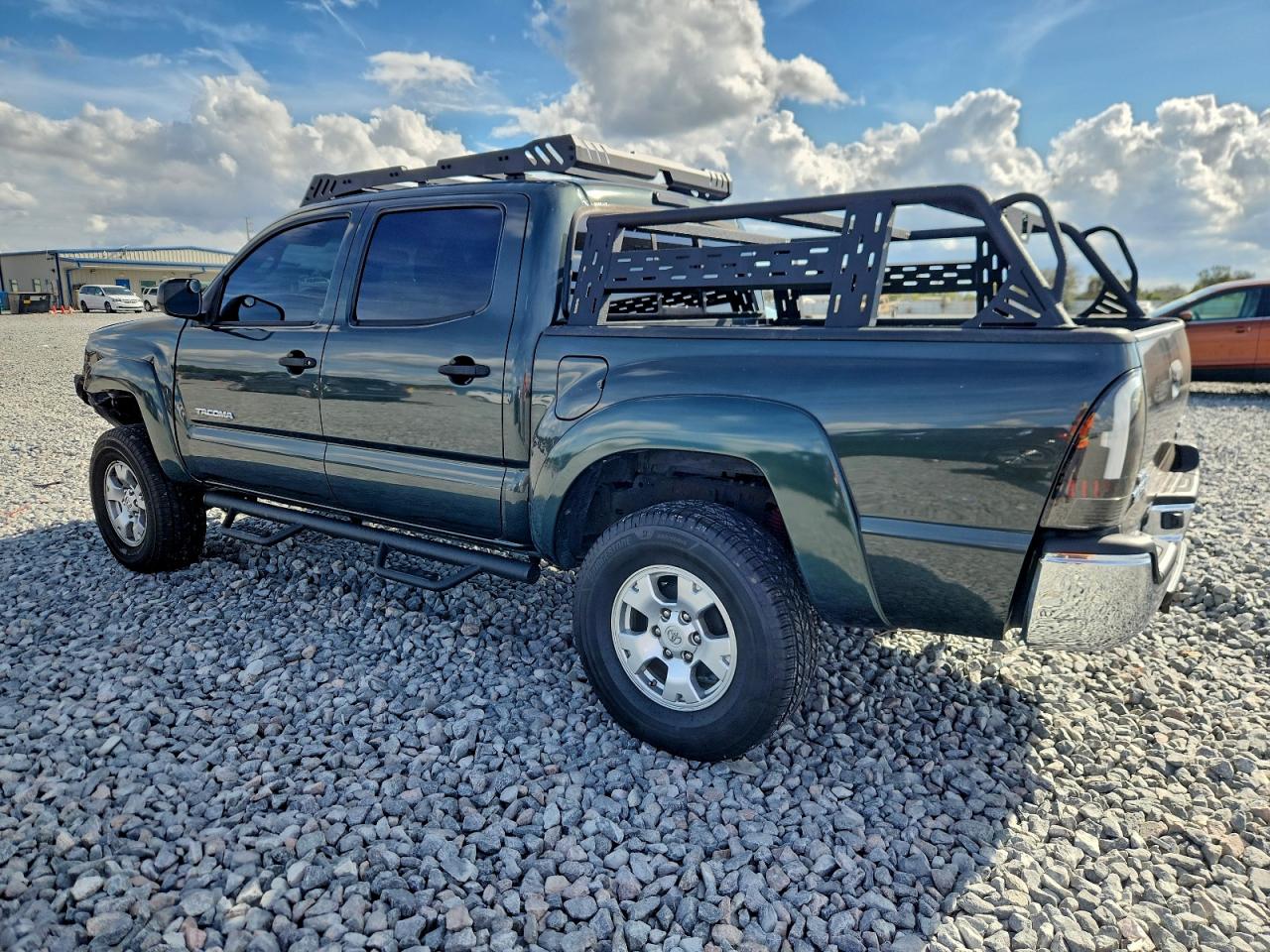 Toyota Tacoma Double Cab Prerunner Image 5