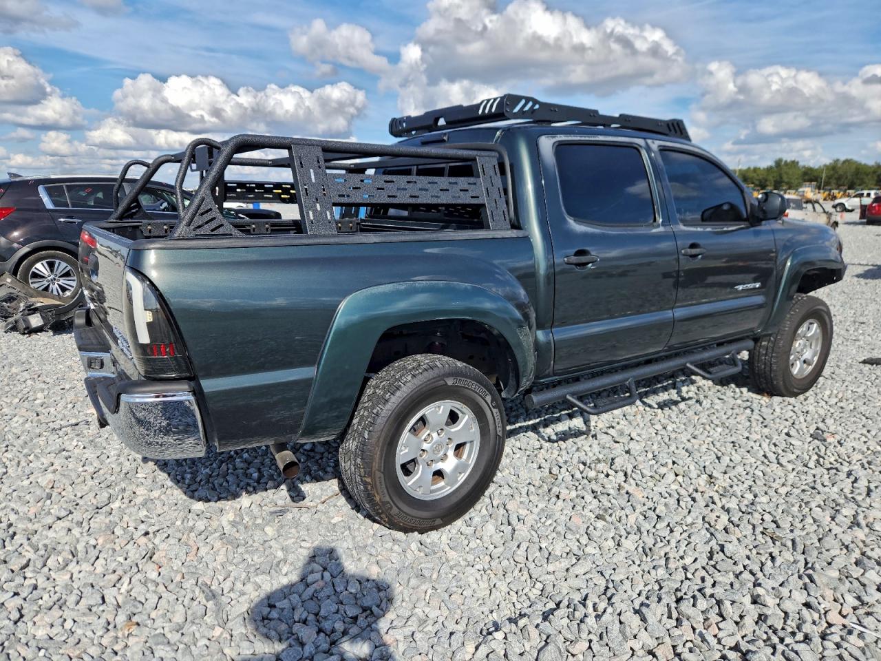 Toyota Tacoma Double Cab Prerunner Image 7