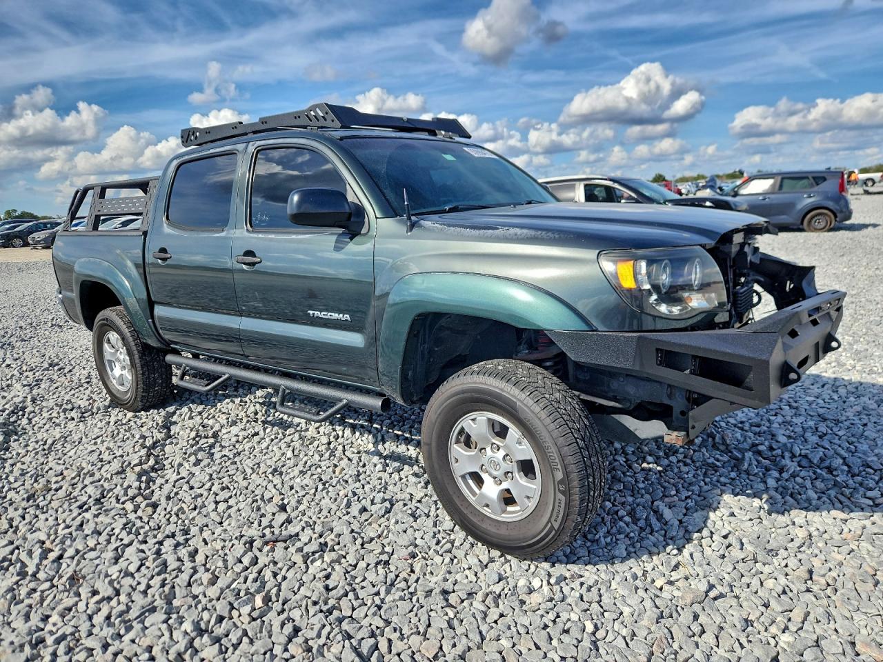 Toyota Tacoma Double Cab Prerunner Image 6