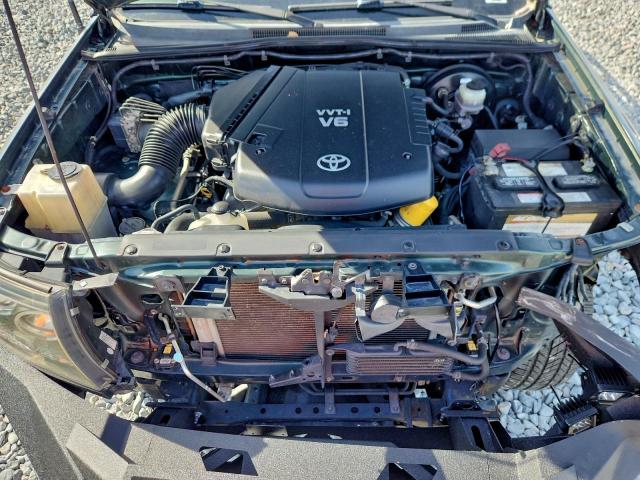 Toyota Tacoma Double Cab Prerunner Image 10