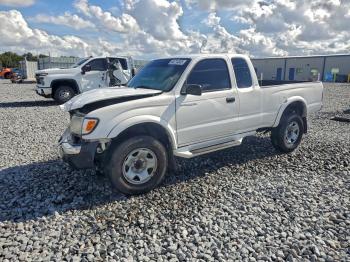 1999 Toyota Tacoma 4TASN92N7XZ******