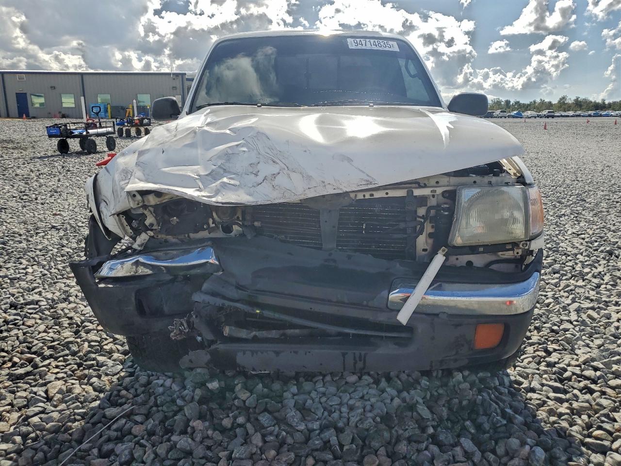 Toyota Tacoma Xtracab Prerunner Image 4