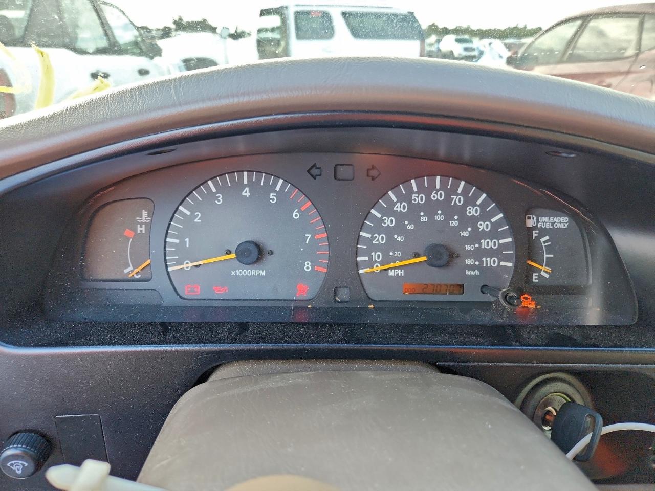 Toyota Tacoma Xtracab Prerunner Image 11