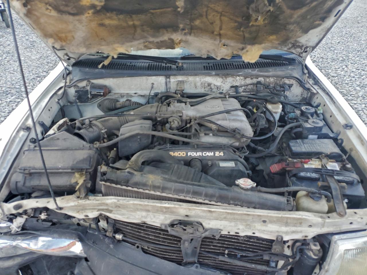 Toyota Tacoma Xtracab Prerunner Image 10