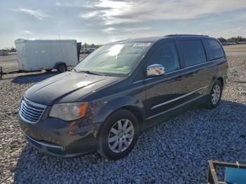  Salvage Chrysler Minivan