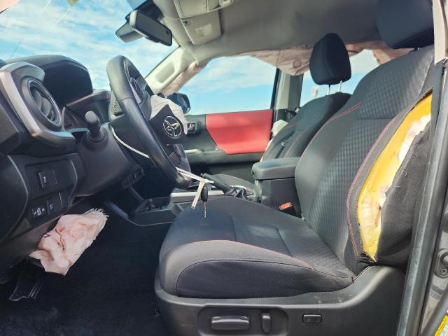 Toyota Tacoma Double Cab Image 10