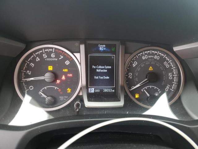 Toyota Tacoma Double Cab Image 4