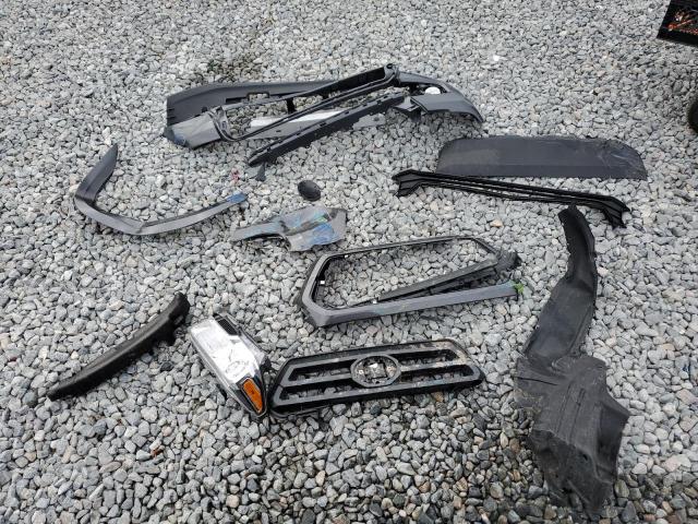 Toyota Tacoma Double Cab Image 7