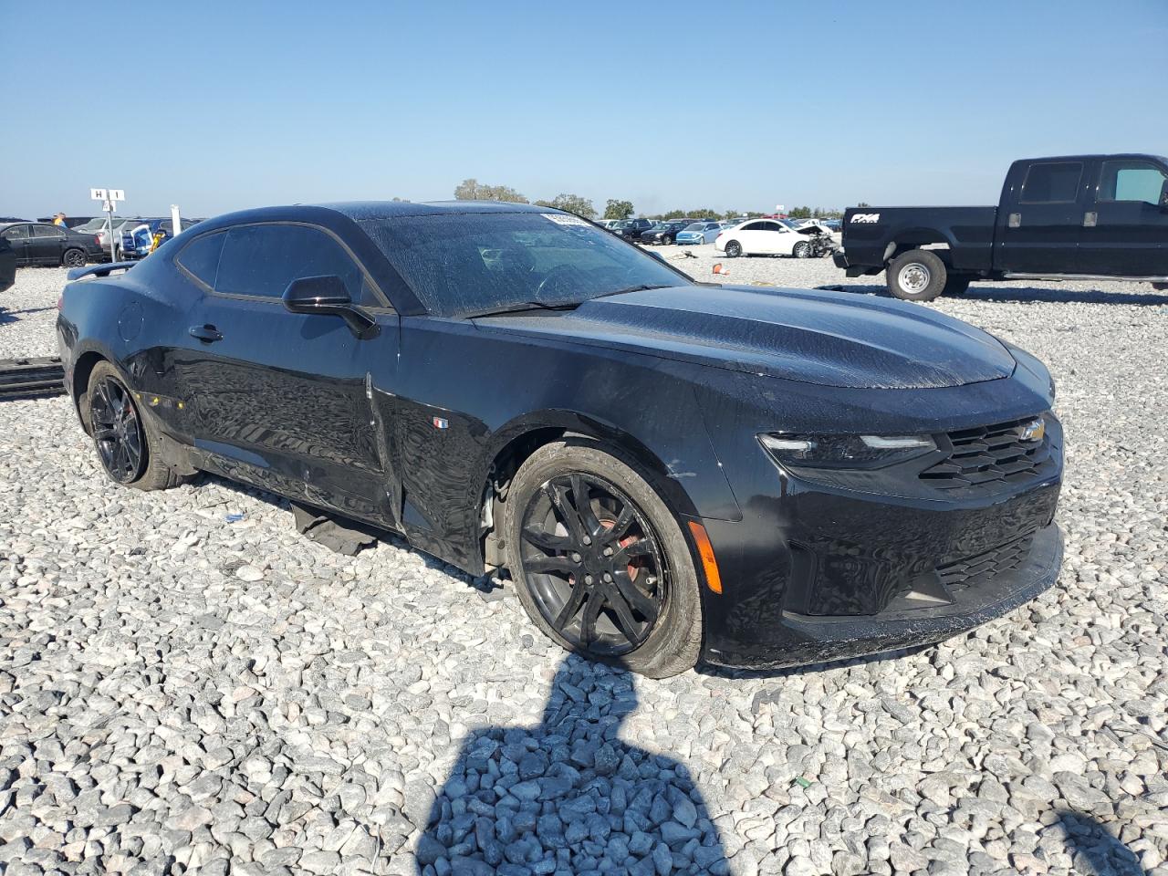 Chevrolet Camaro Ls Image 2