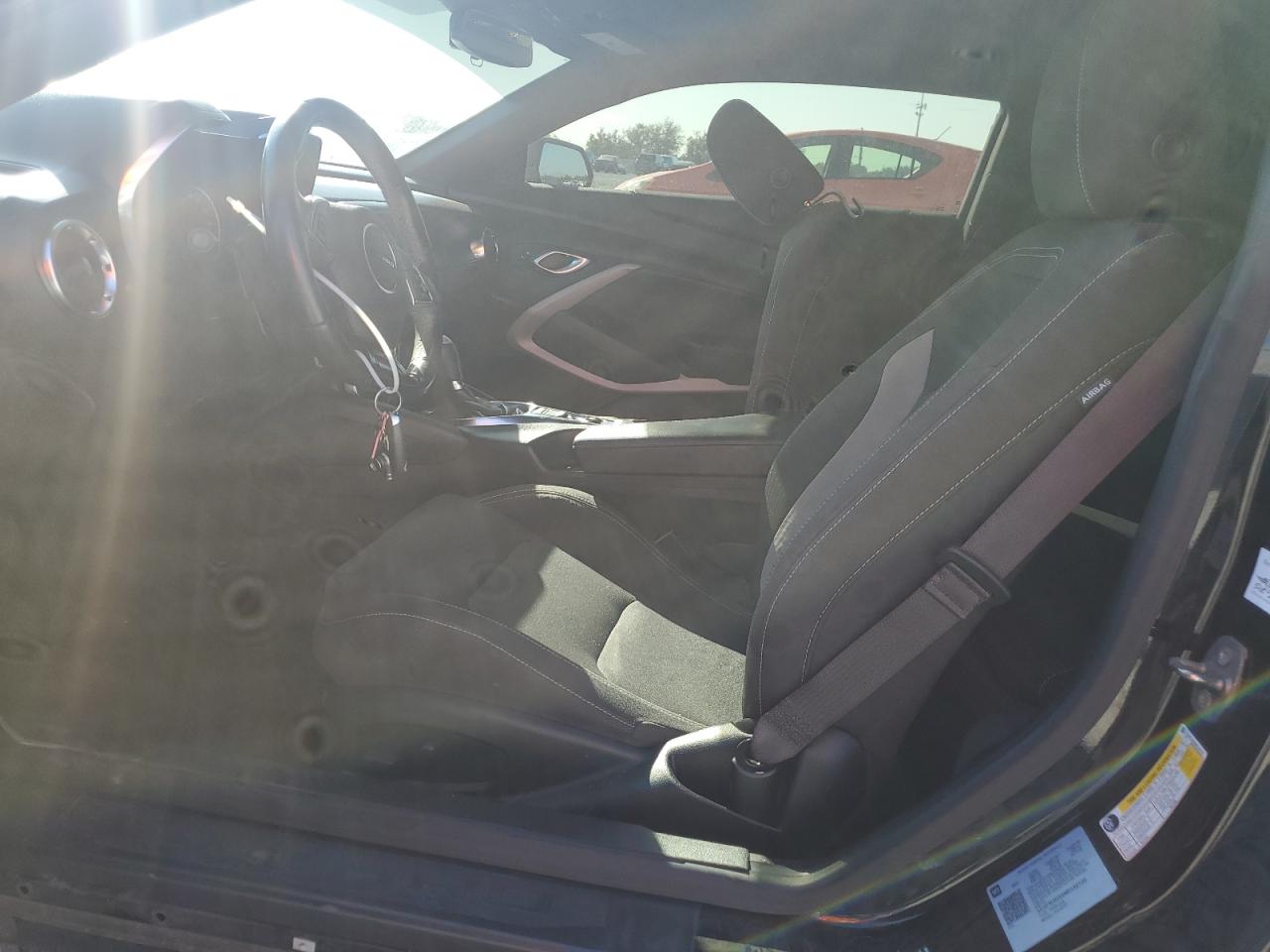 Chevrolet Camaro Ls Image 7