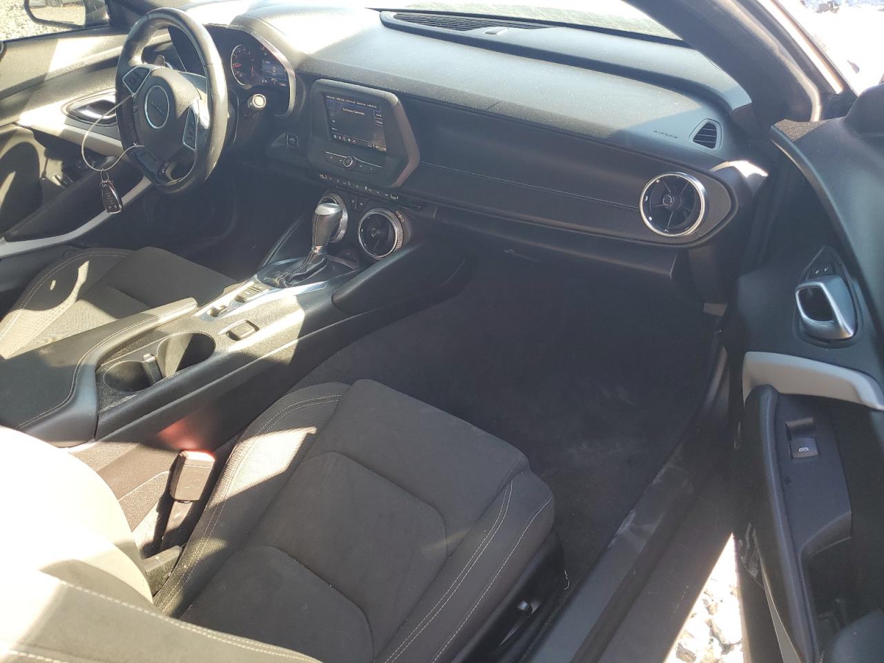 Chevrolet Camaro Ls Image 6