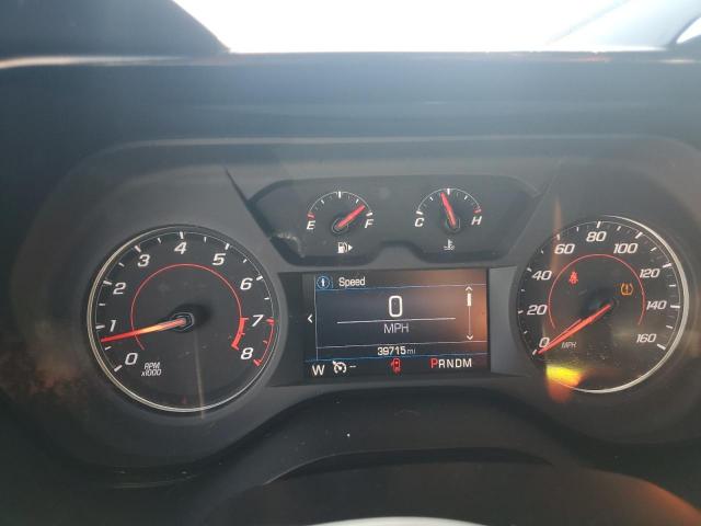 Chevrolet Camaro Ls Image 5