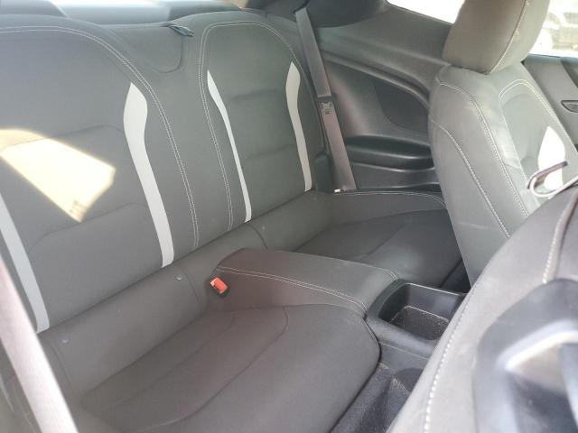 Chevrolet Camaro Ls Image 9