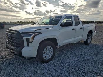 Salvage Toyota Tundra