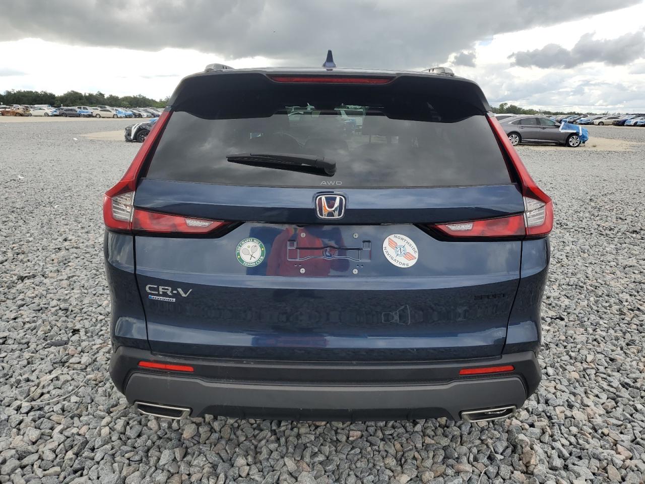 Honda Crv Sport Image 10