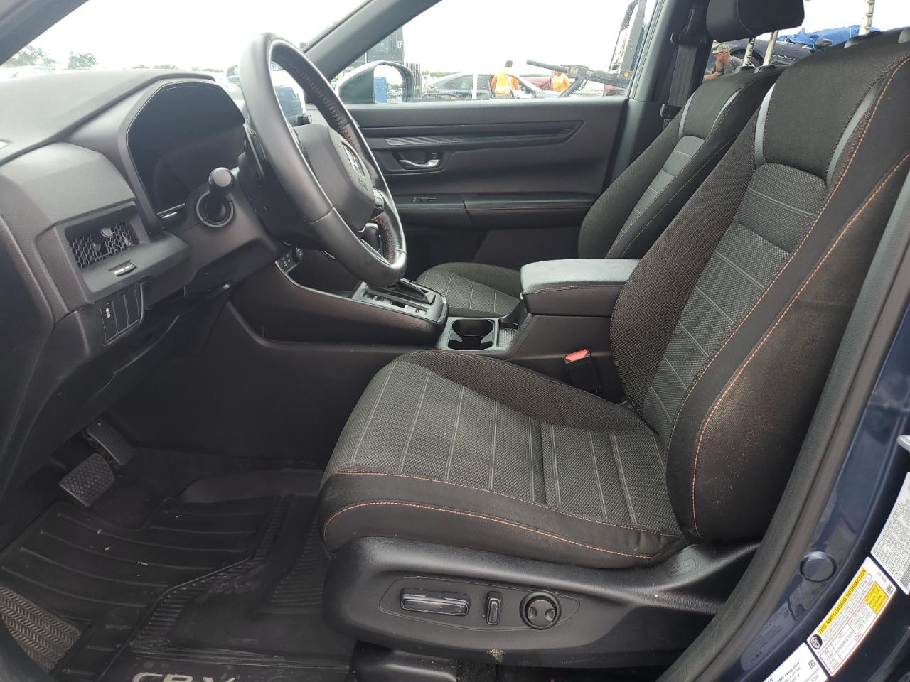 Honda Crv Sport Image 12