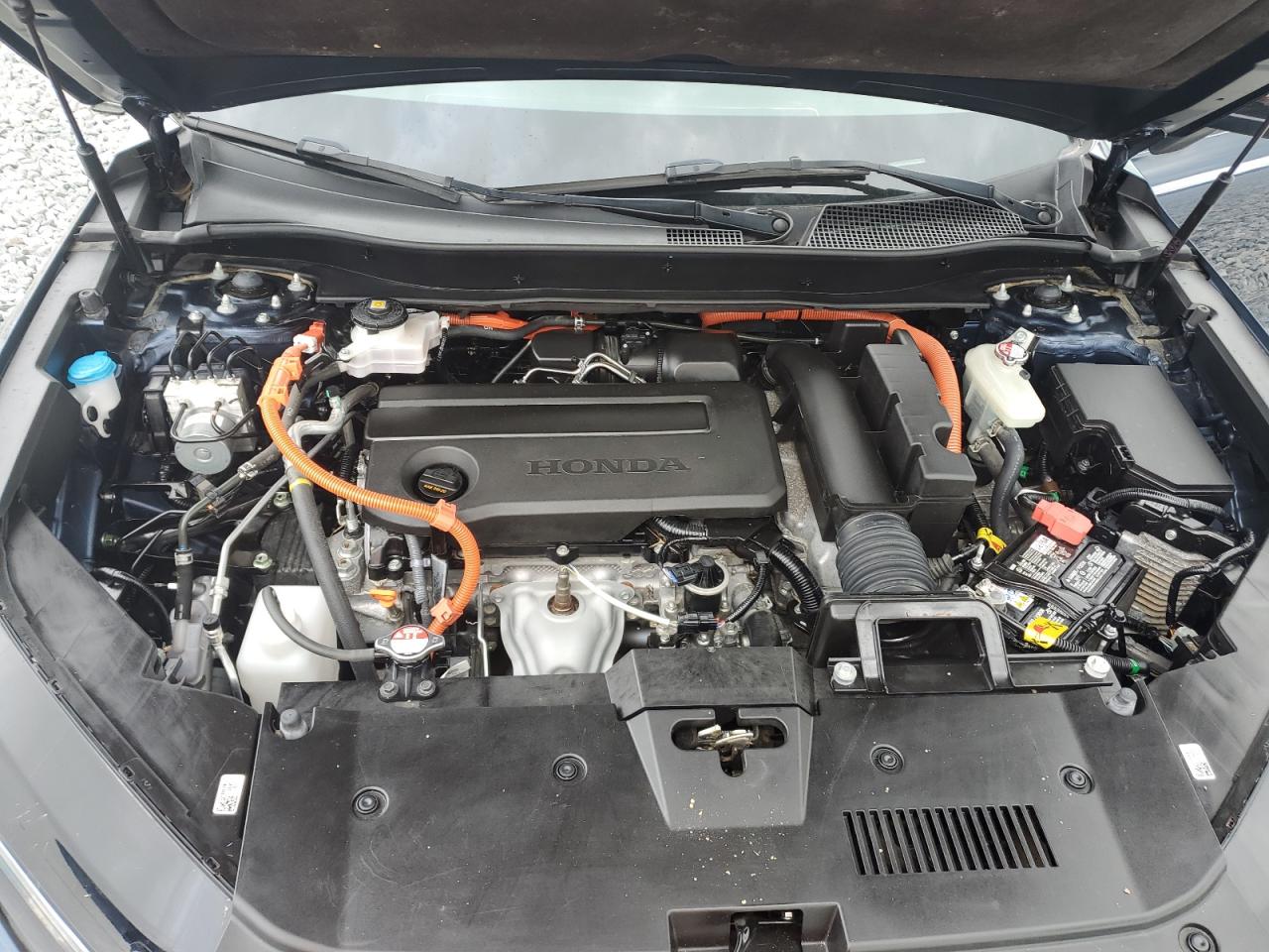 Honda Crv Sport Image 11