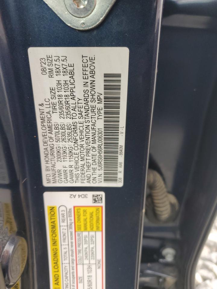 Honda Crv Sport Image 9